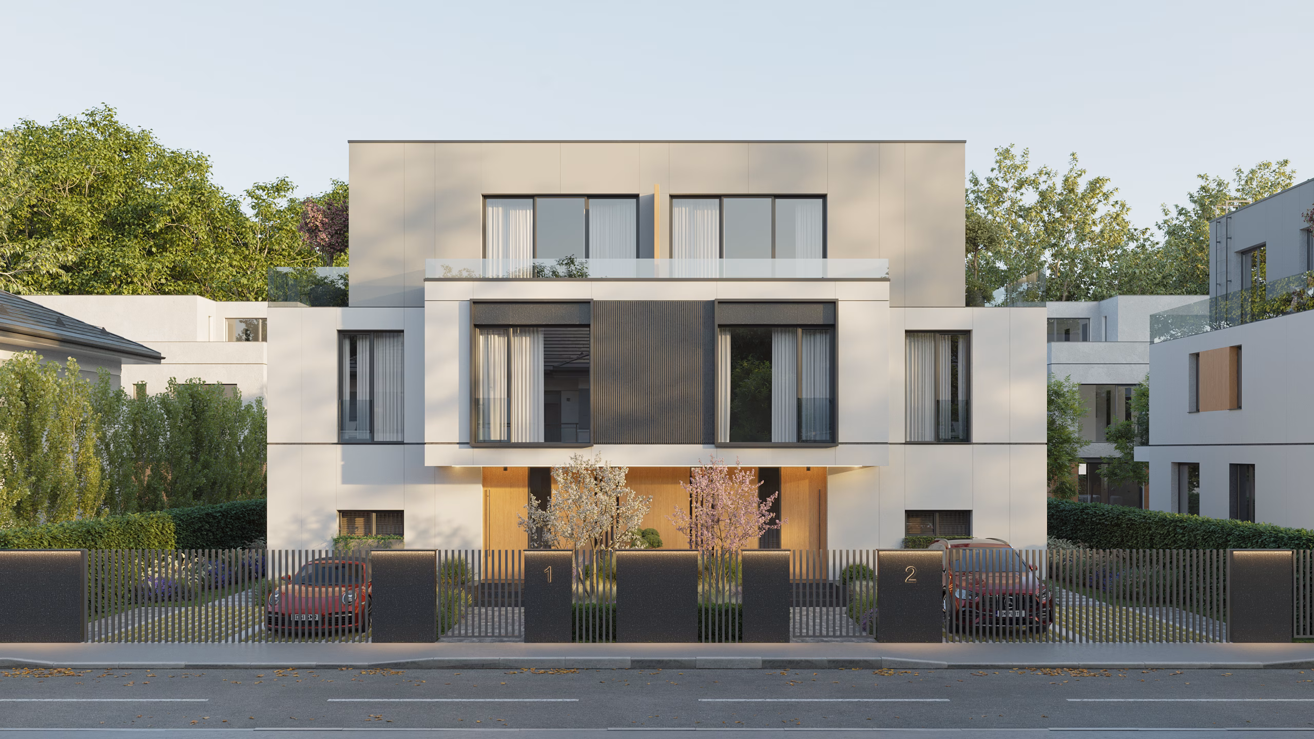 Băneasa Boutique Residences, Băneasa, București