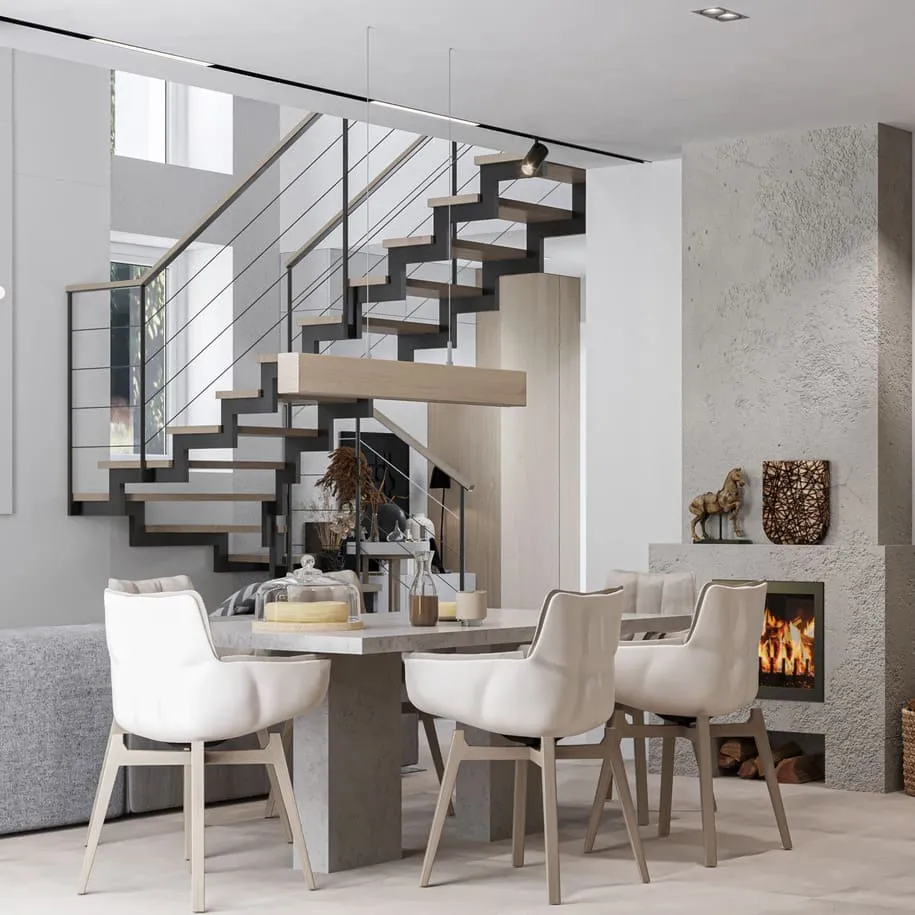 C House Arhitectură contemporană | Chișinău