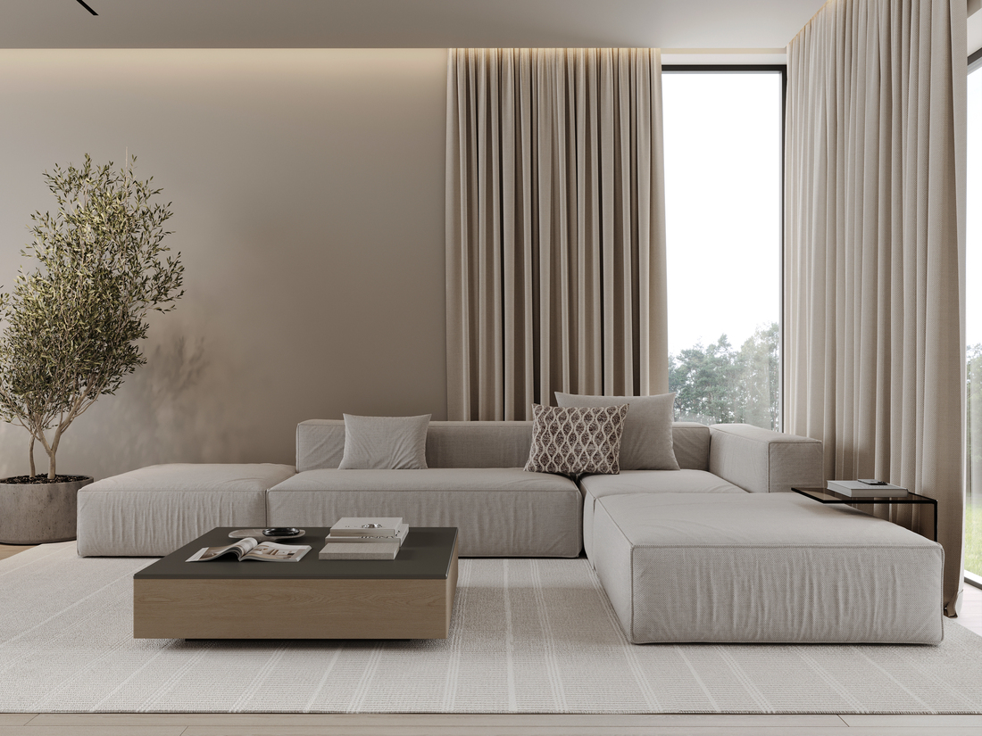 Cherry and Stone House design interior – hol intrare