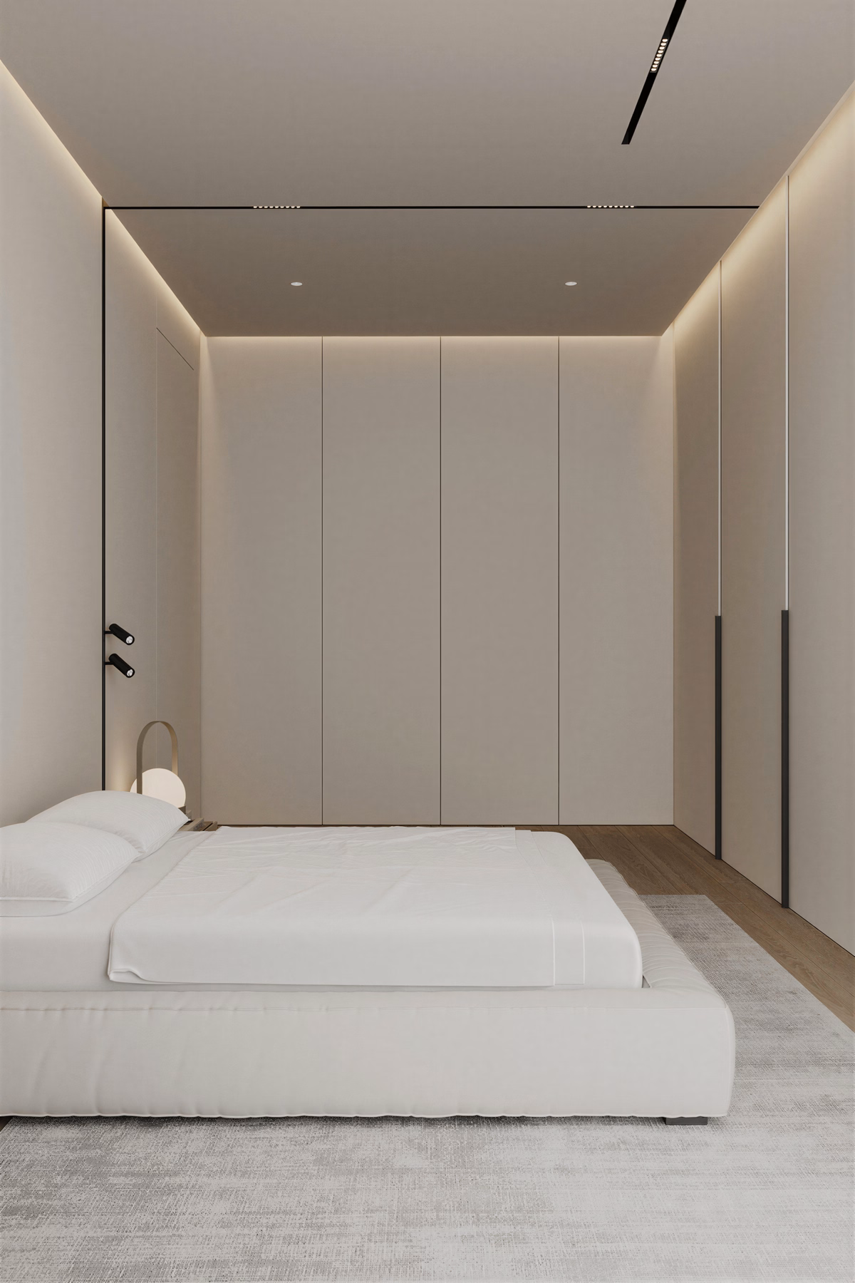 Cherry and Stone House design interior – detaliu decor, Design interior premium, desing interior minimalist București