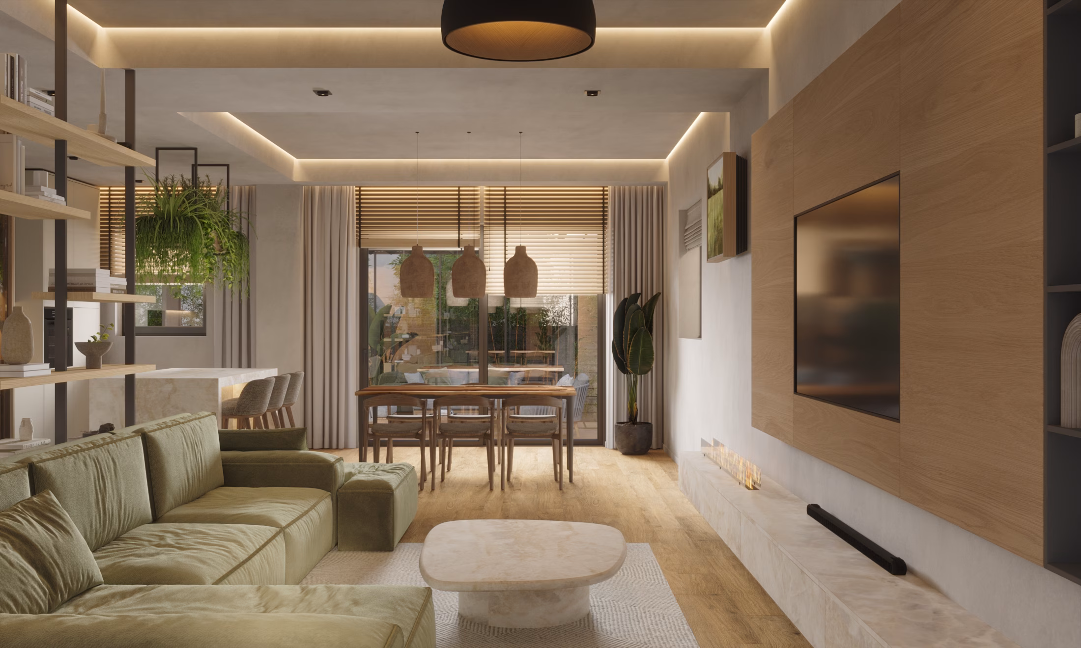 Collection 10 House design interior, București, România