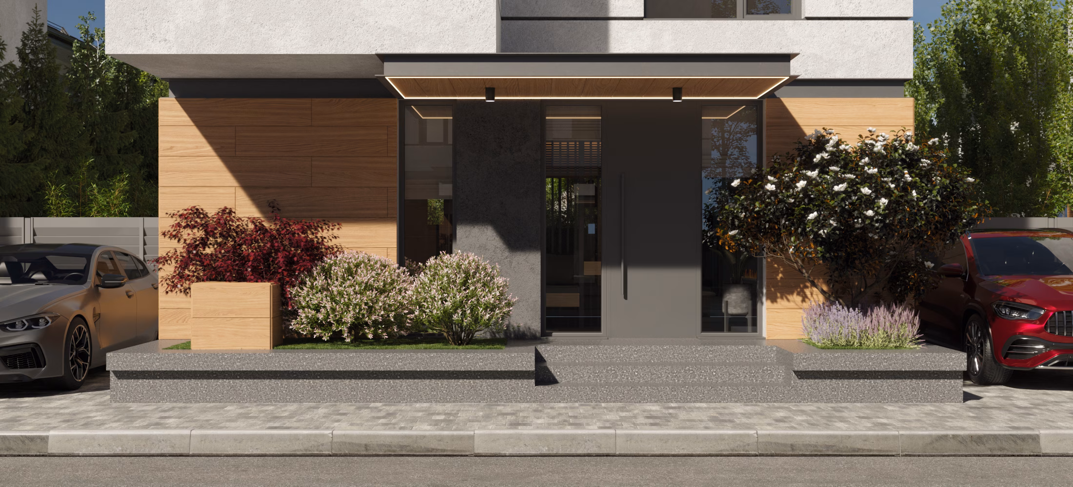 Collection 10 House design interior si amenajare exterioara – Scara interioara design modern, Design interior premium, Padurea Baneasa Bucuresti
