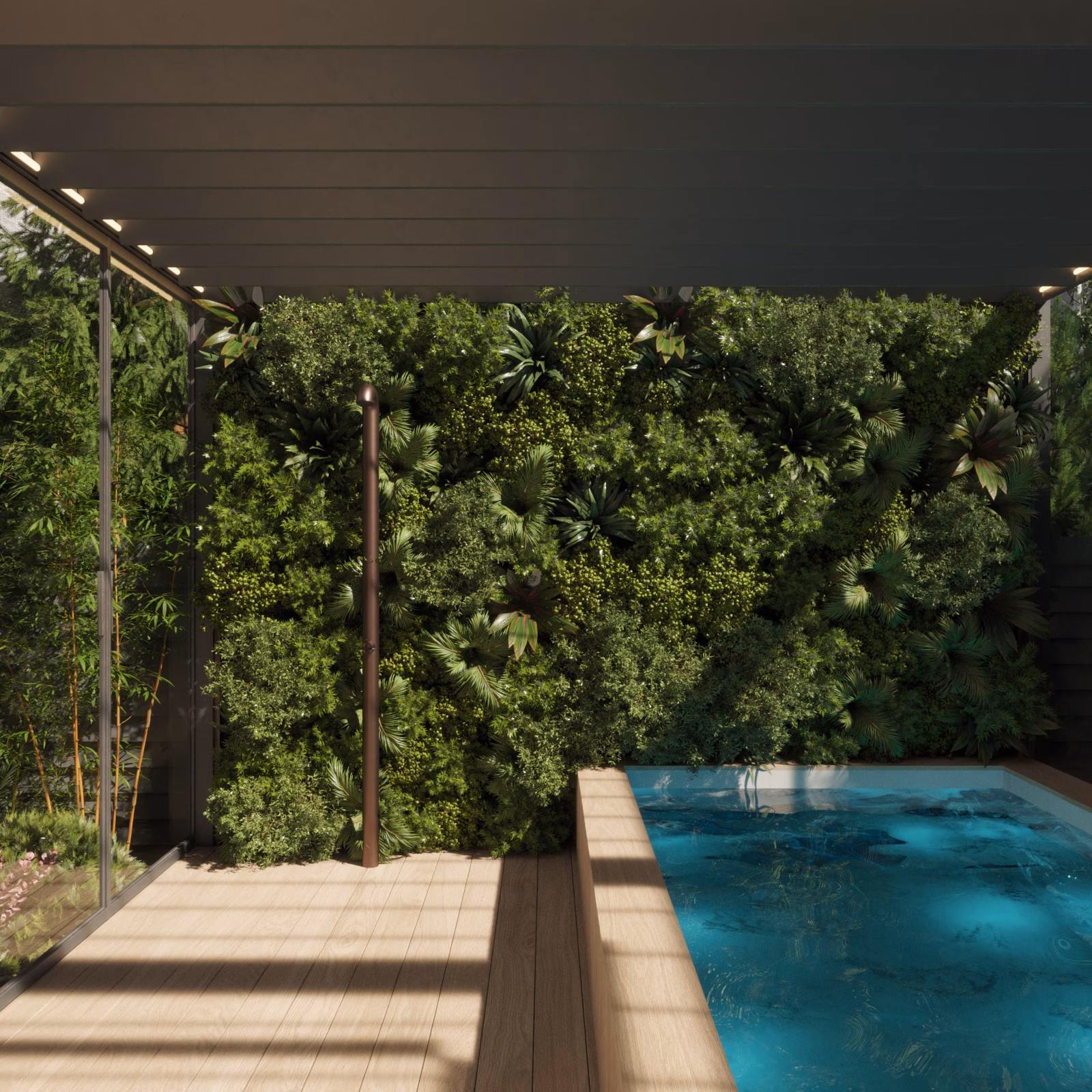 Collection 10 House design interior si amenajare exterioara – Zona de relaxare interior, Design interior premium, Padurea Baneasa Bucuresti