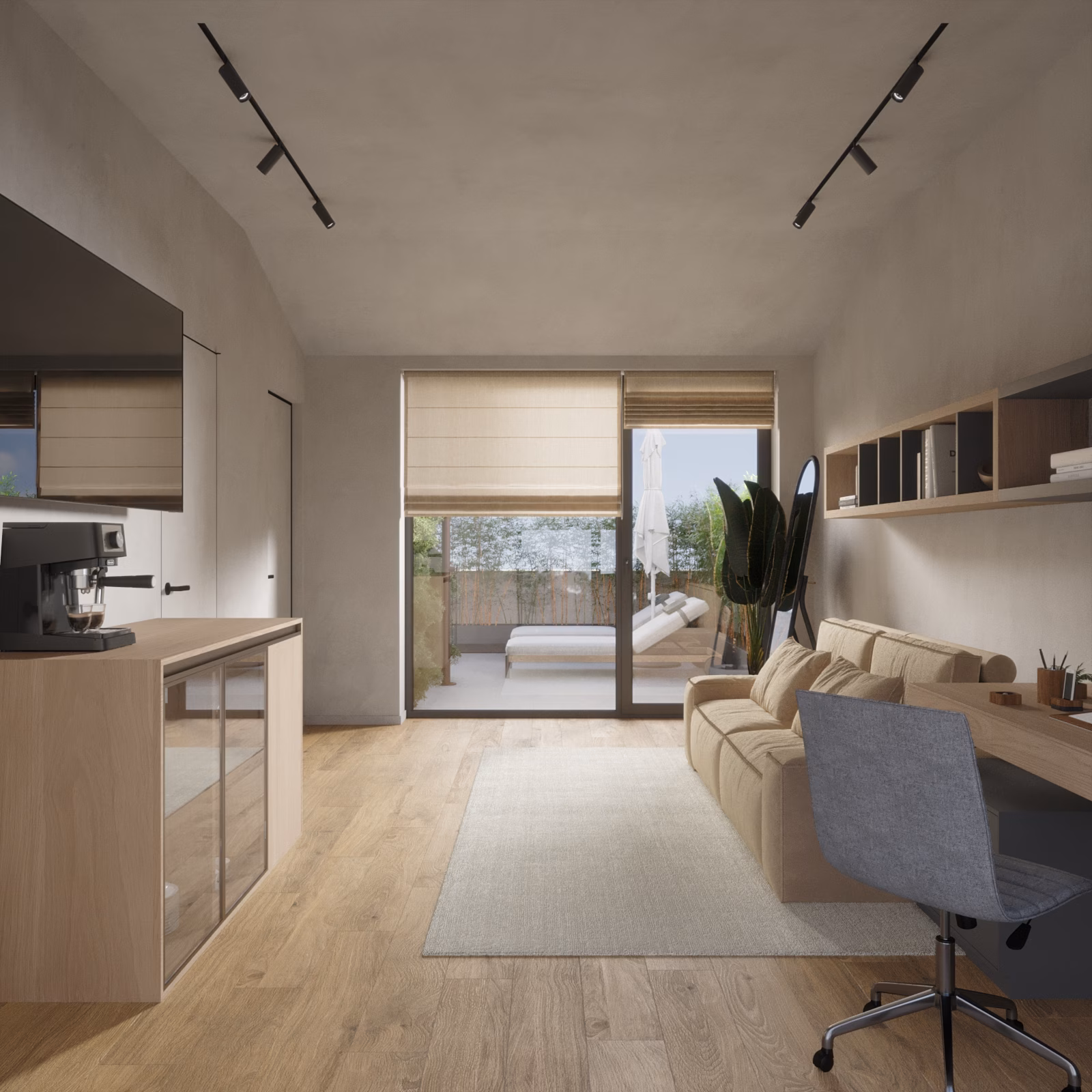 Collection 10 House design interior si amenajare exterioara – Alee acces pietonal, Design interior premium, Padurea Baneasa Bucuresti