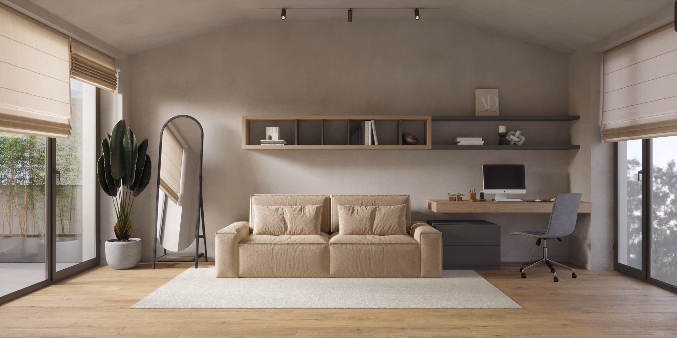 Collection 10 House design interior si amenajare exterioara – Parcare exterioara, Design interior premium, Padurea Baneasa Bucuresti
