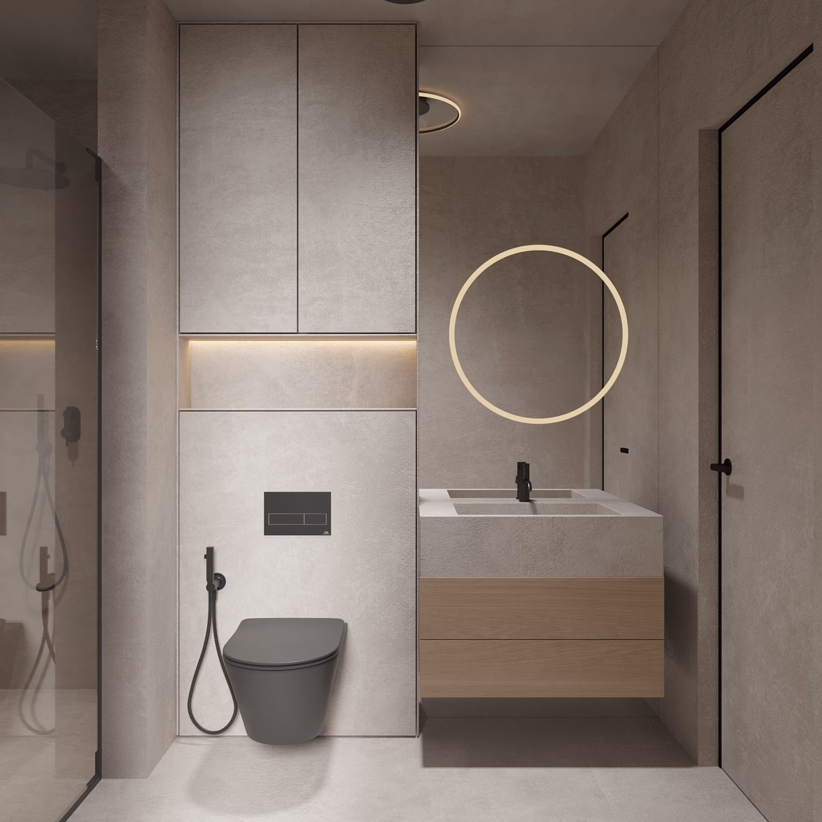 Collection 10 House design interior si amenajare exterioara – Piscina exterioara, Design interior premium, Padurea Baneasa Bucuresti