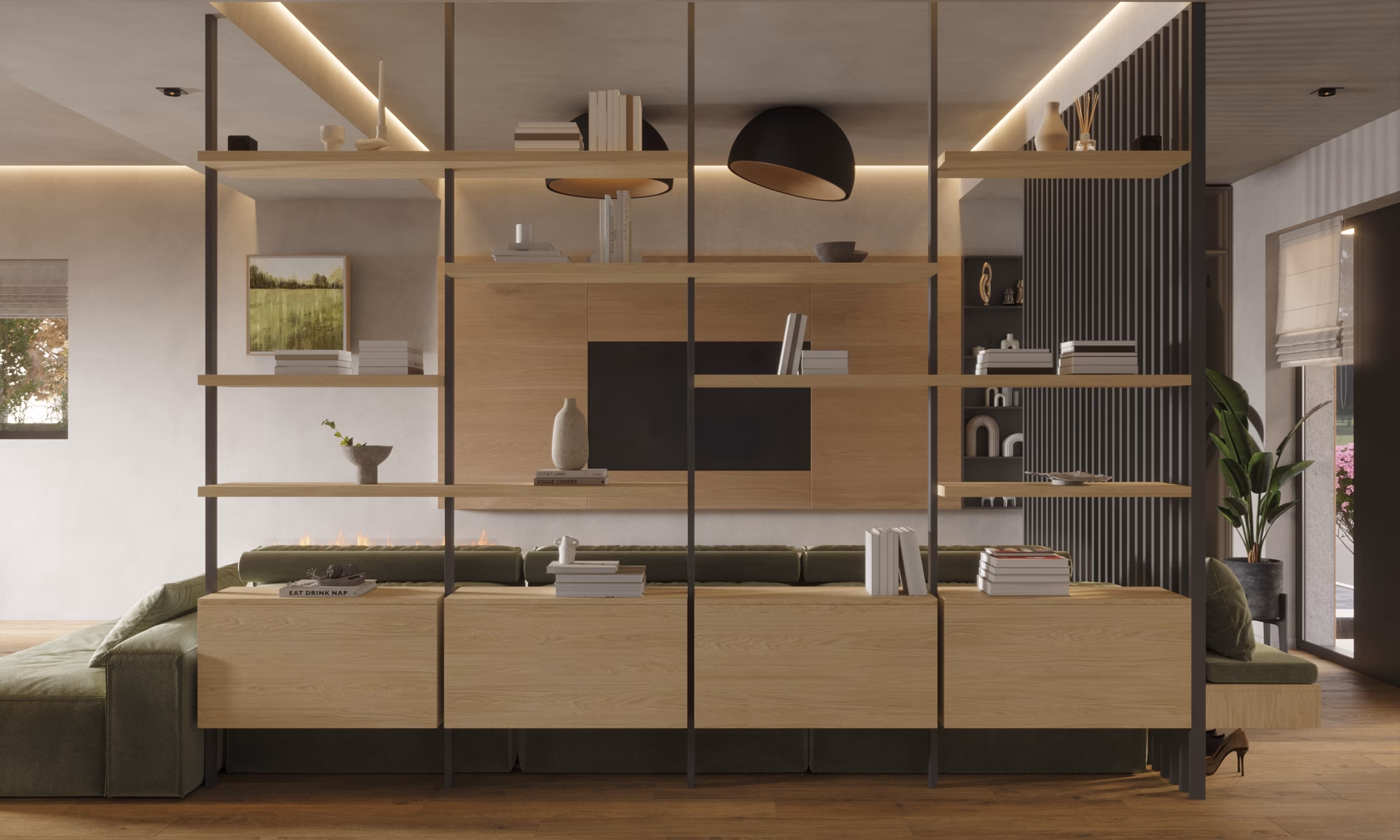 Collection 10 House design interior si amenajare exterioara – Zona de dining, Design interior premium, Padurea Baneasa Bucuresti