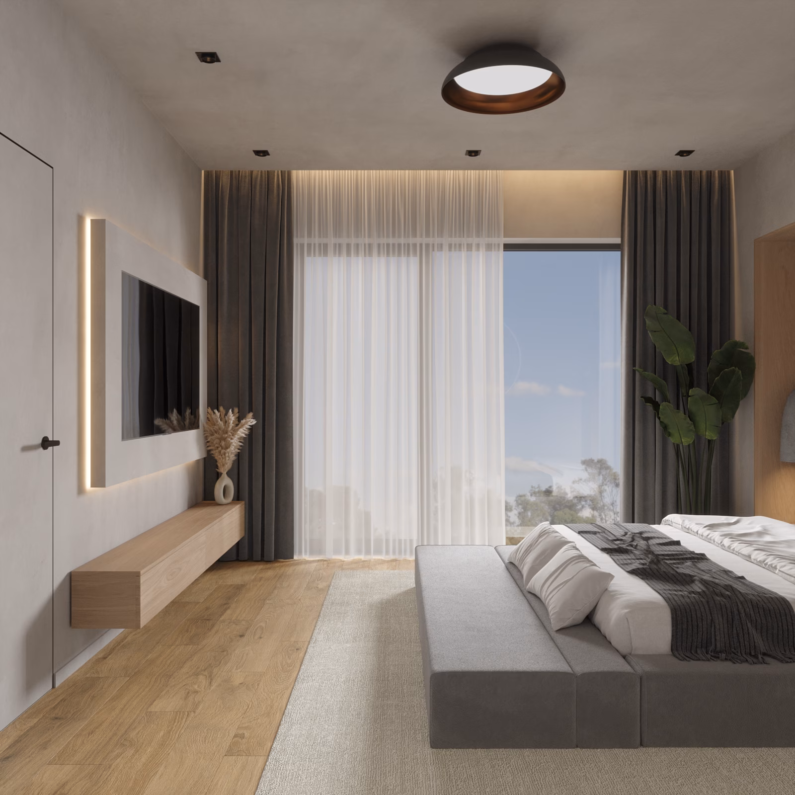 Collection 10 House design interior si amenajare exterioara – Zona barbecue exterior, Design interior premium, Padurea Baneasa Bucuresti
