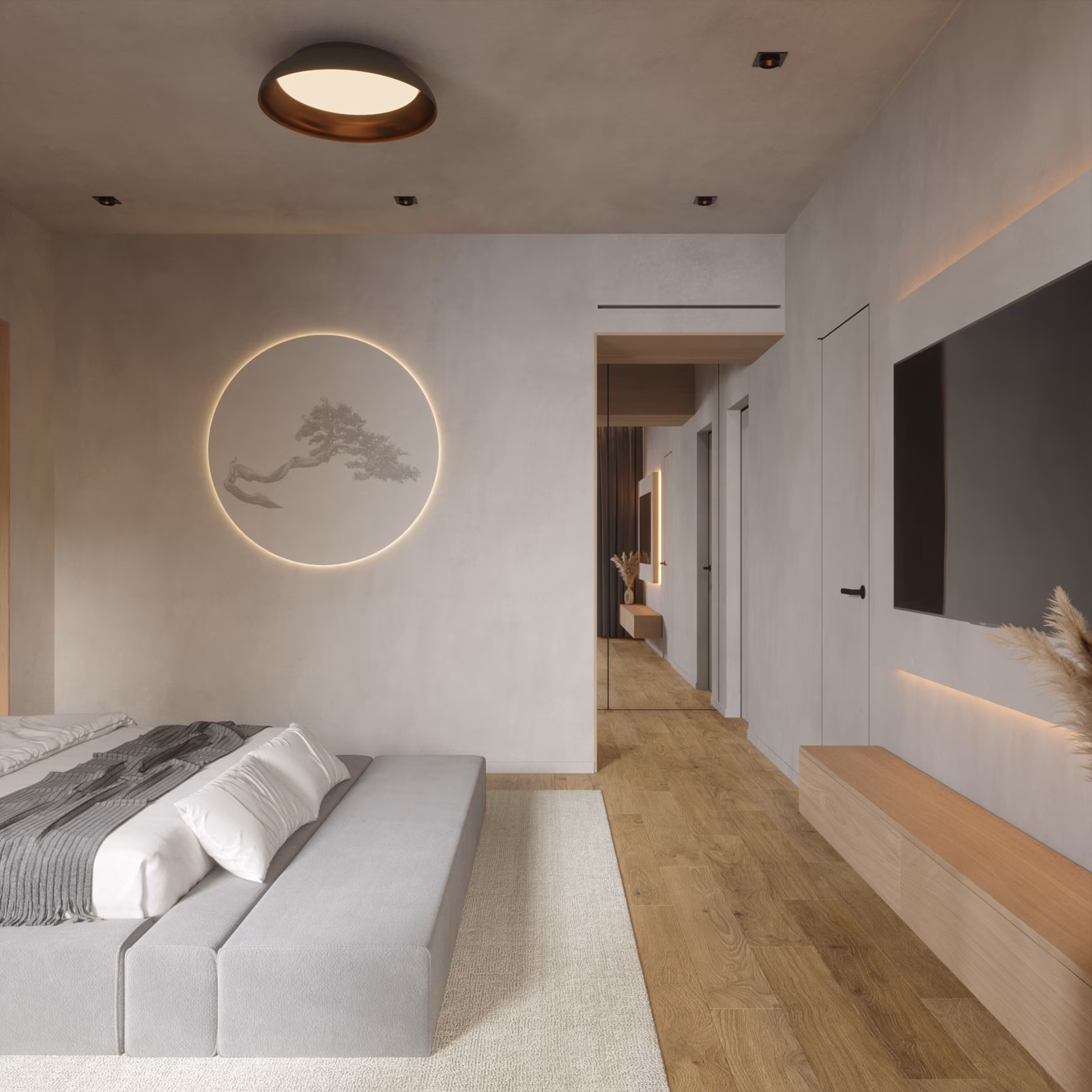 Collection 10 House design interior si amenajare exterioara – Curte interioara casa, Design interior premium, Padurea Baneasa Bucuresti