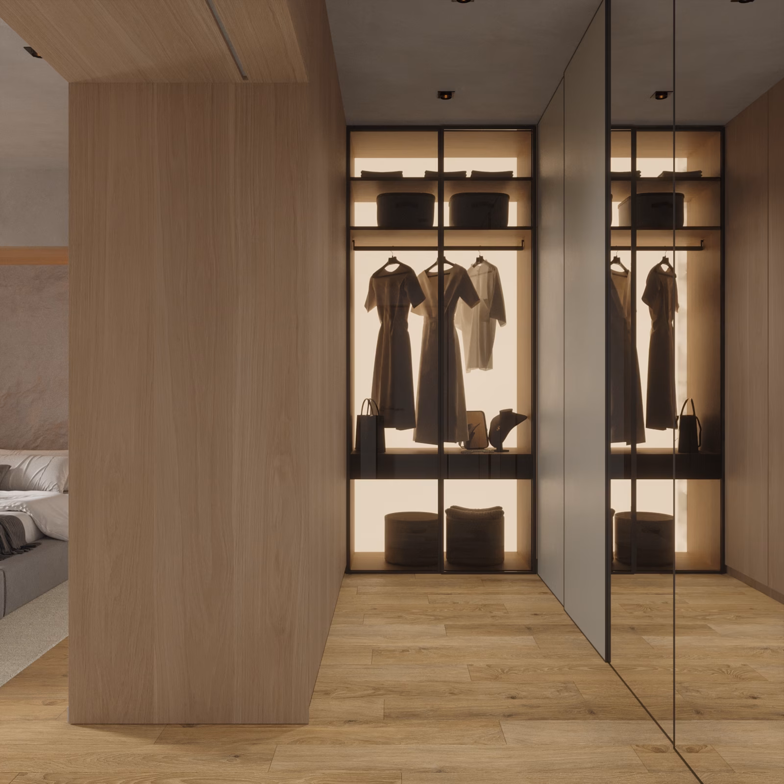 Collection 10 House design interior si amenajare exterioara – Detaliu piatra naturala exterior, Design interior premium, Padurea Baneasa Bucuresti