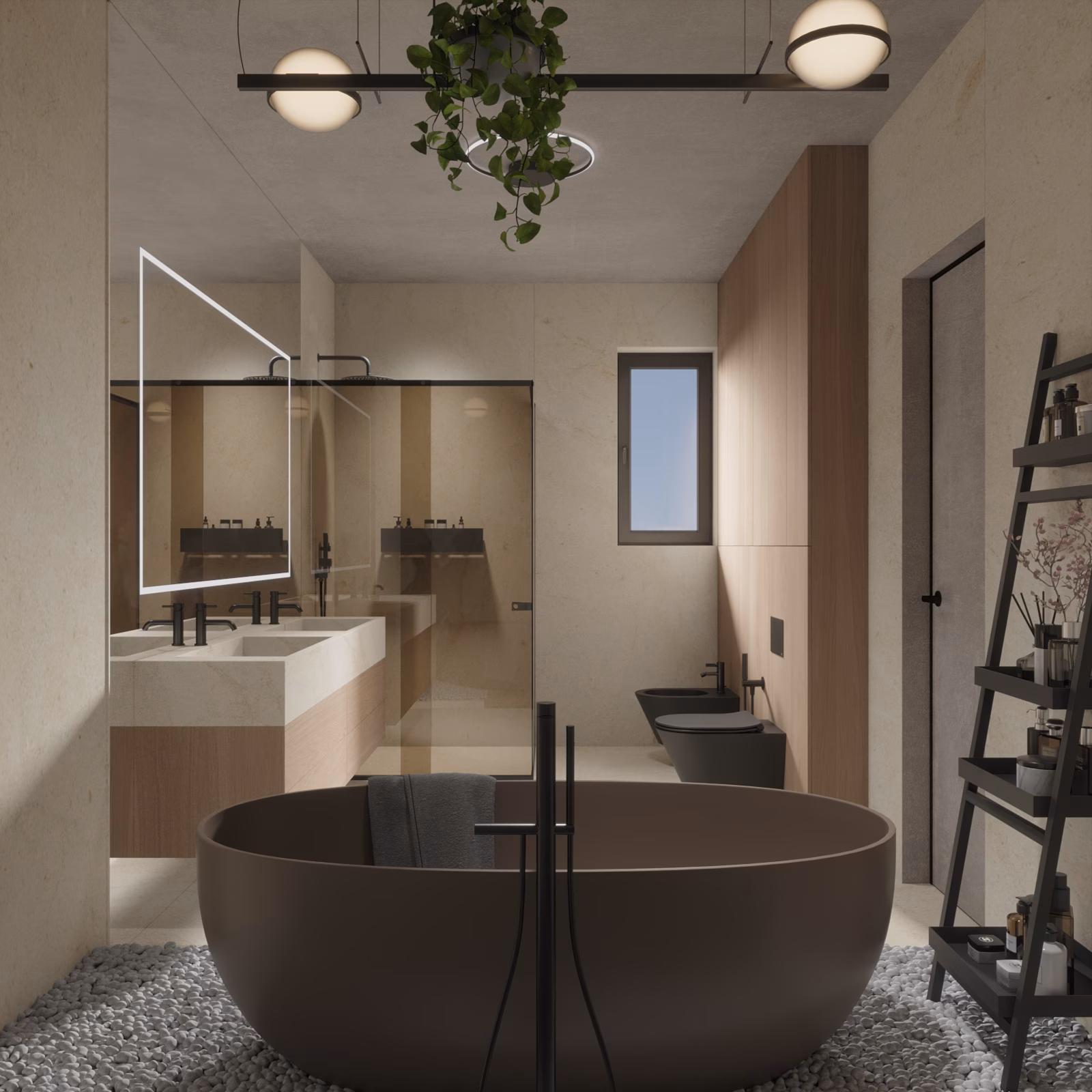 Collection 10 House design interior si amenajare exterioara – Zona outdoor lounge, Design interior premium, Padurea Baneasa Bucuresti