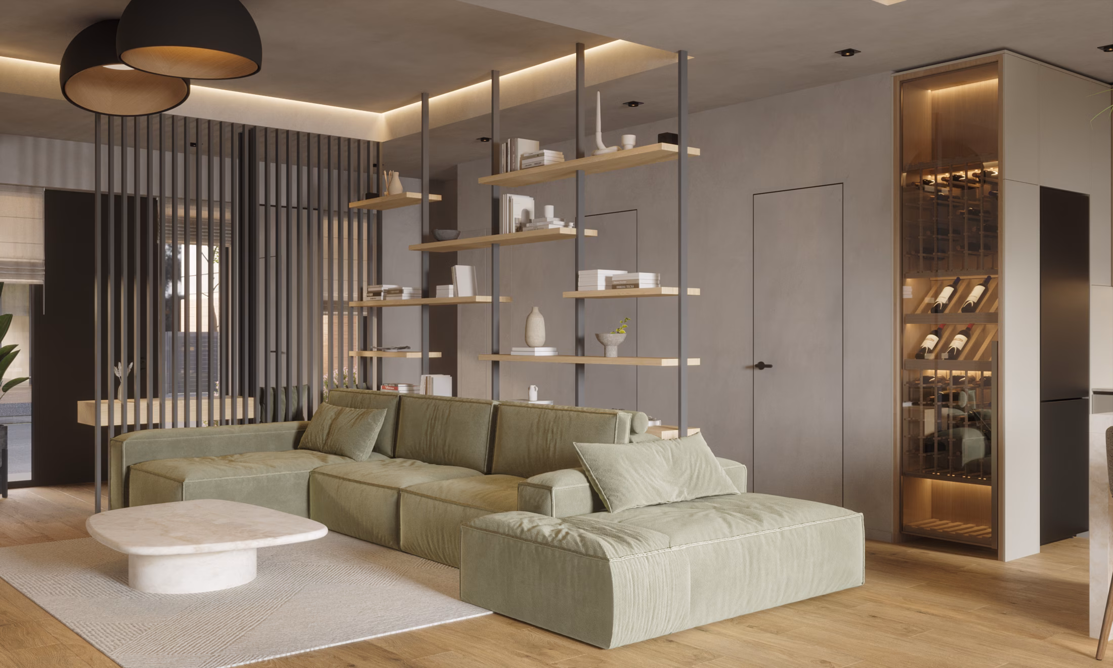 Collection 10 House design interior si amenajare exterioara – Insula bucatarie, Design interior premium, Padurea Baneasa Bucuresti