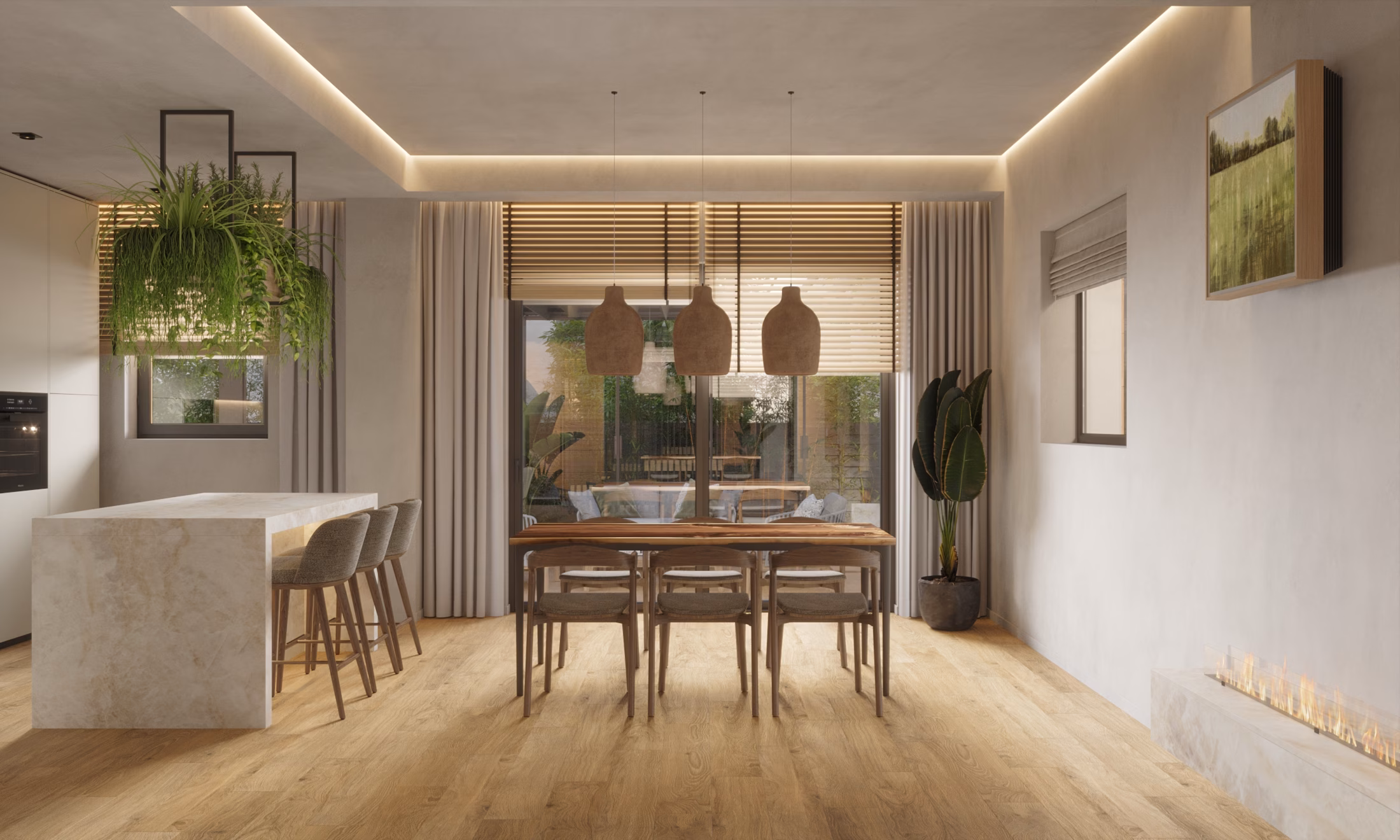 Collection 10 House design interior si amenajare exterioara – Dressing dormitor principal, Design interior premium, Padurea Baneasa Bucuresti