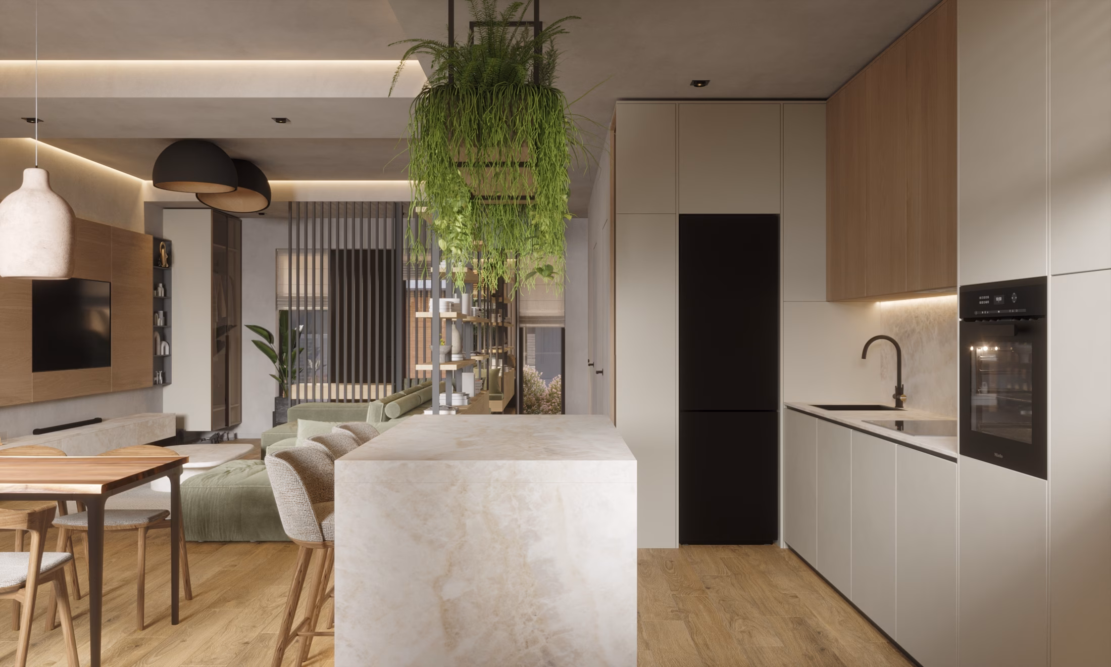 Collection 10 House design interior si amenajare exterioara – Dormitor secundar, Design interior premium, Padurea Baneasa Bucuresti