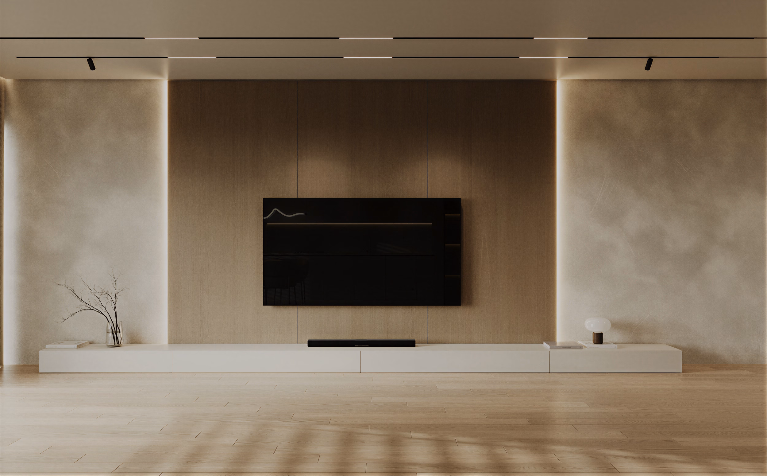 Herăstrău design interior premium – desing interior minimalist București
