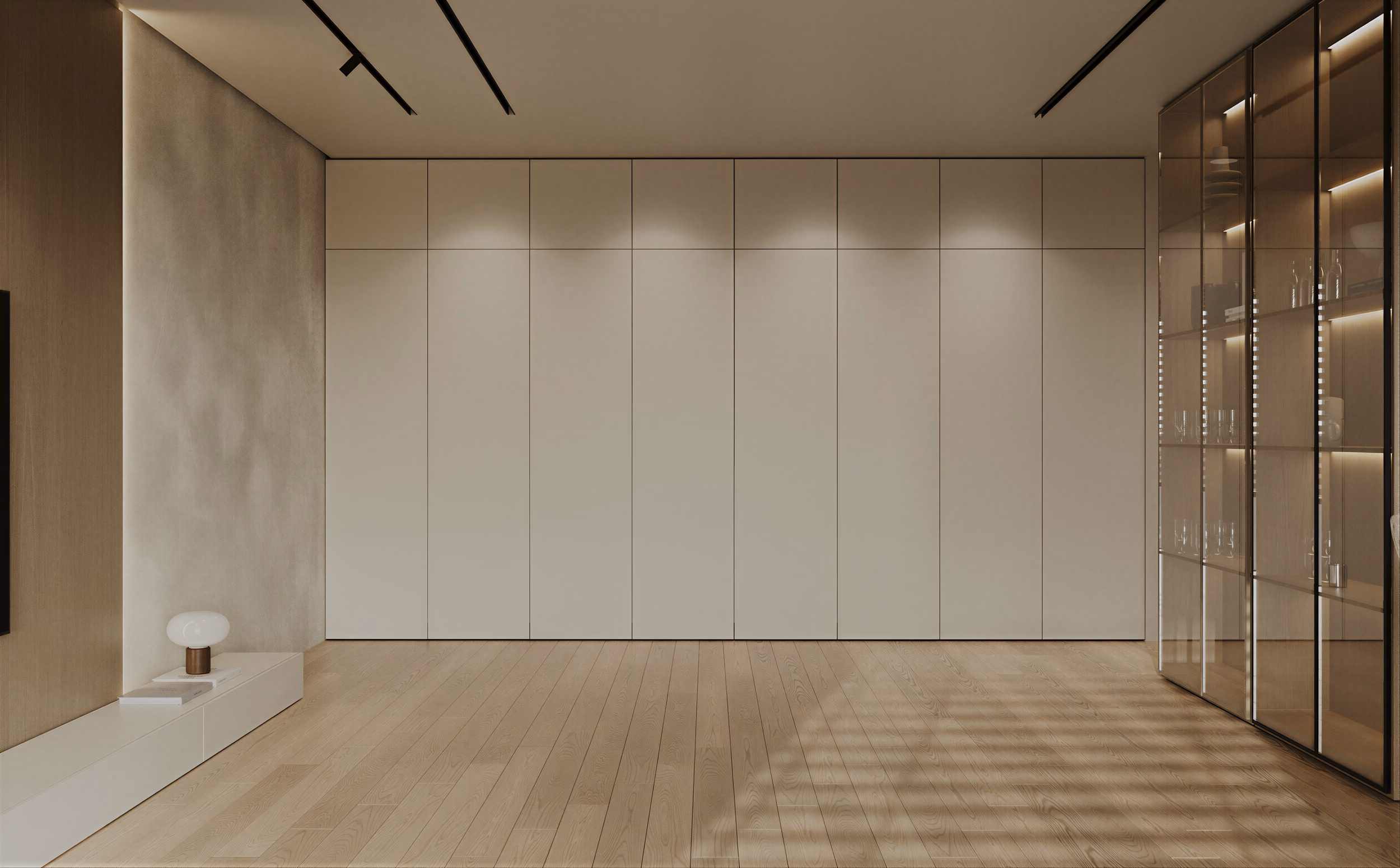 Herăstrău design interior premium – desing interior minimalist București