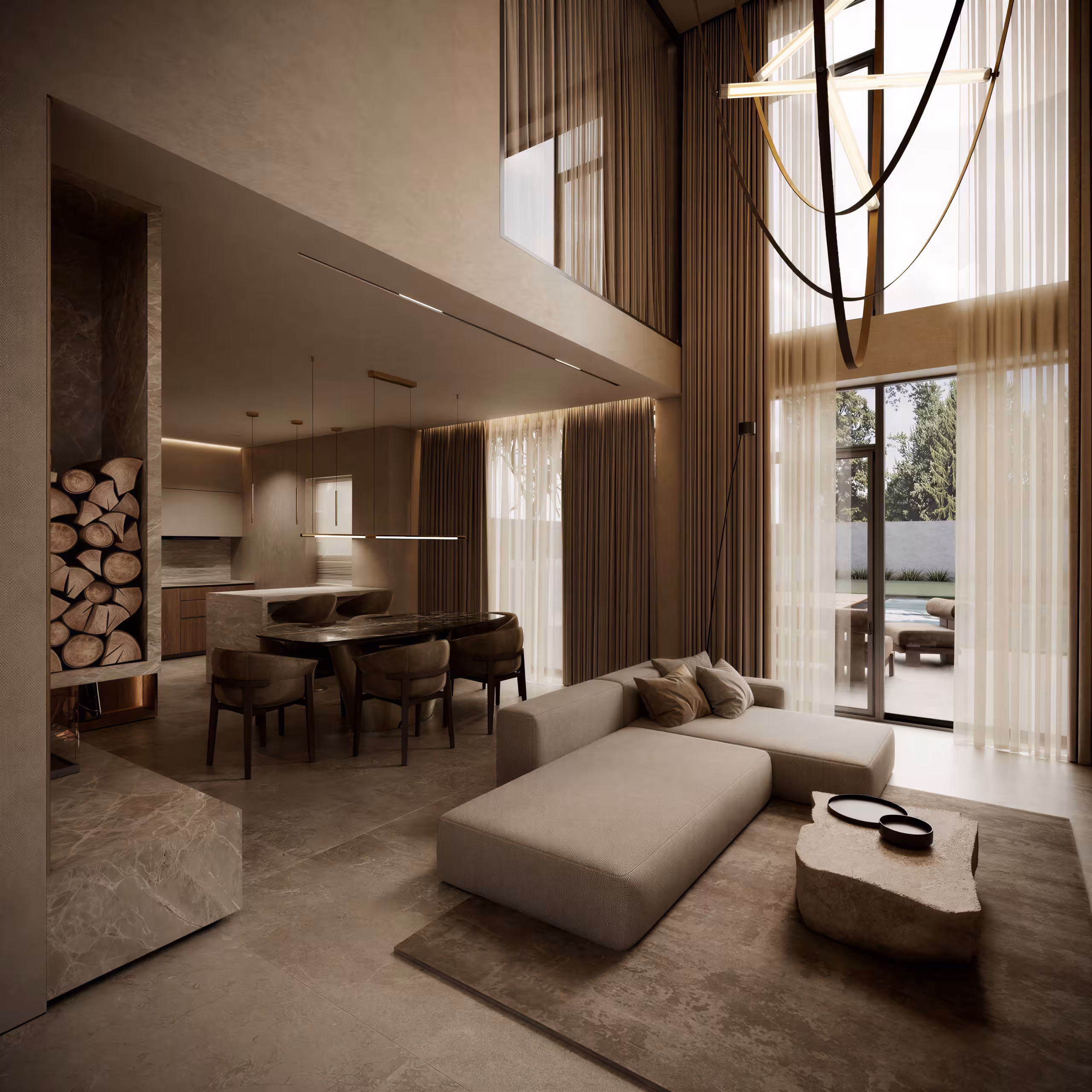 Servicii design interior - ICONIC Design București
