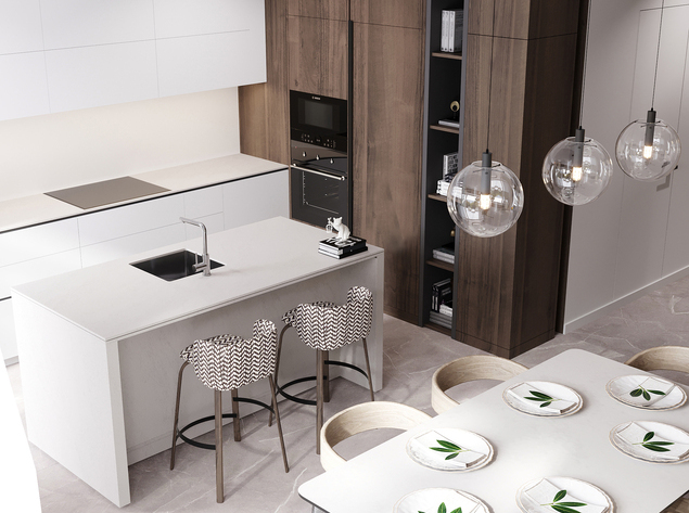 Servicii design interior - ICONIC Design București