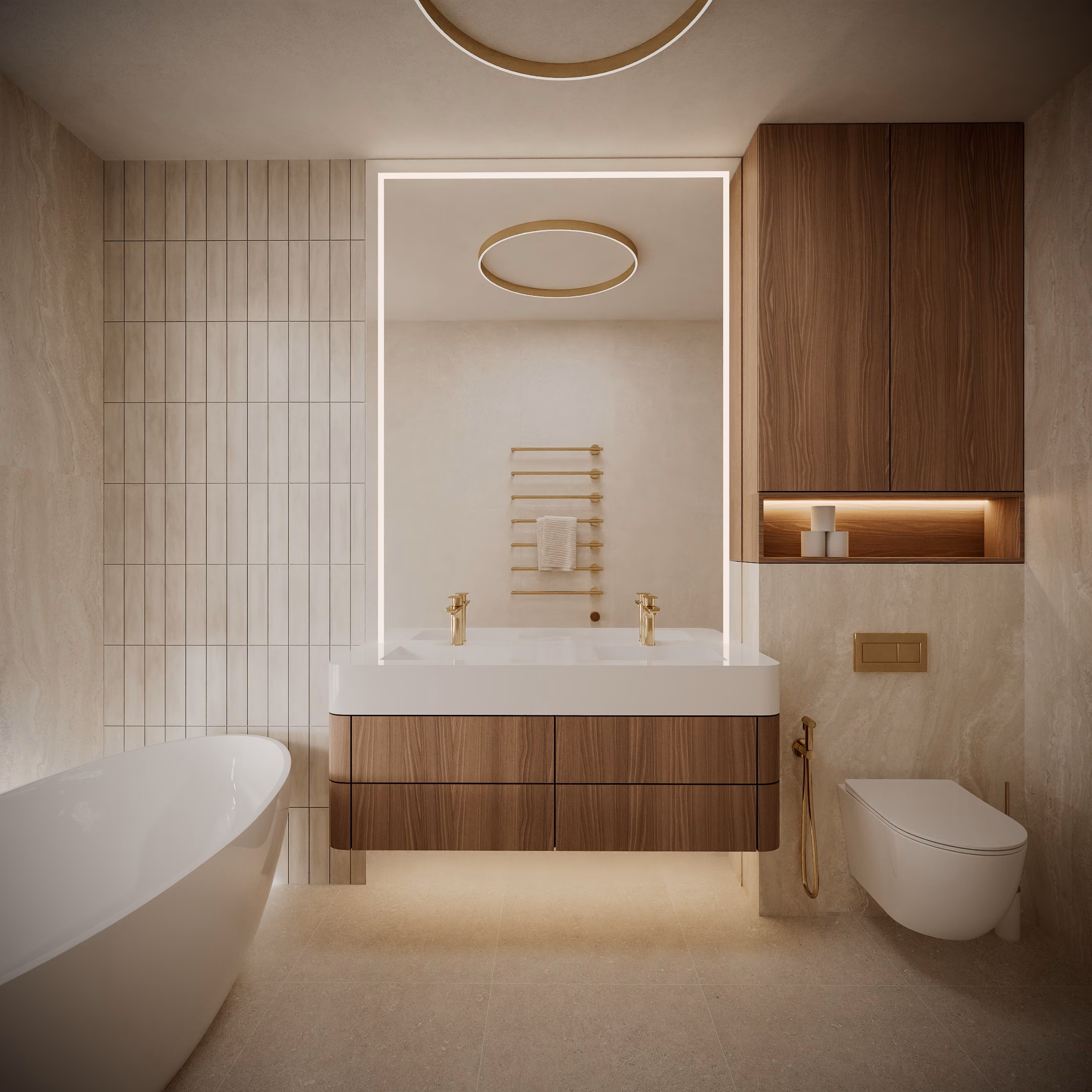Quiet Luxury Villa design interior – detaliu mobilier, Design interior premium, design interior modern loft Chișinău