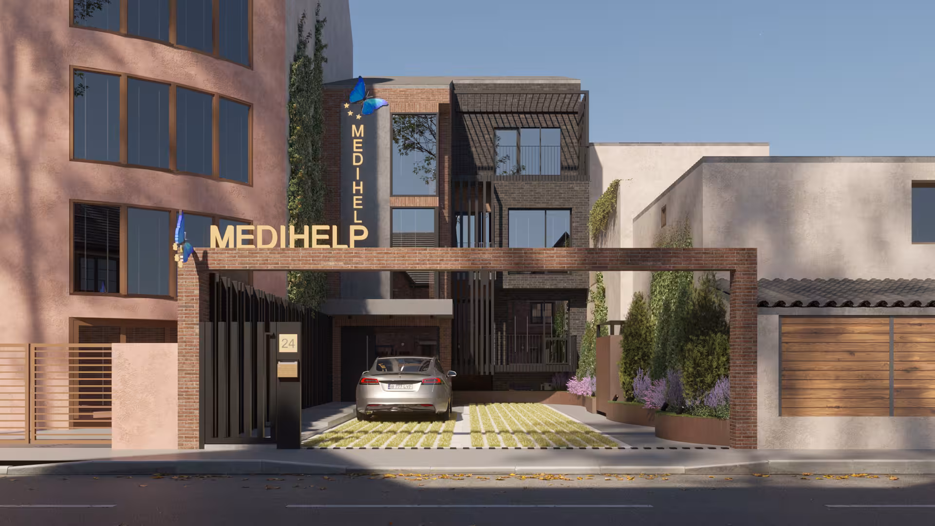 MediHelp, București, România
