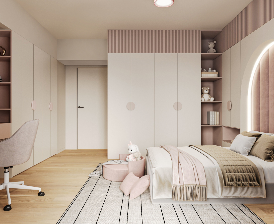 Unirii Sculpted Duplex design interior – baie secundară