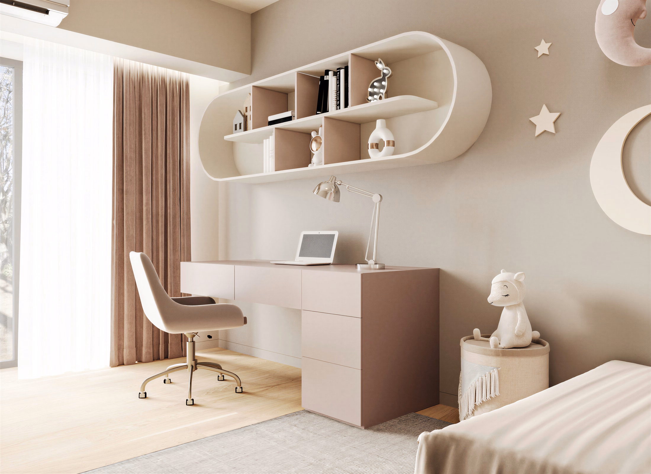 Unirii Sculpted Duplex design interior premium București – terasa, design interior minimalist, design interior modern