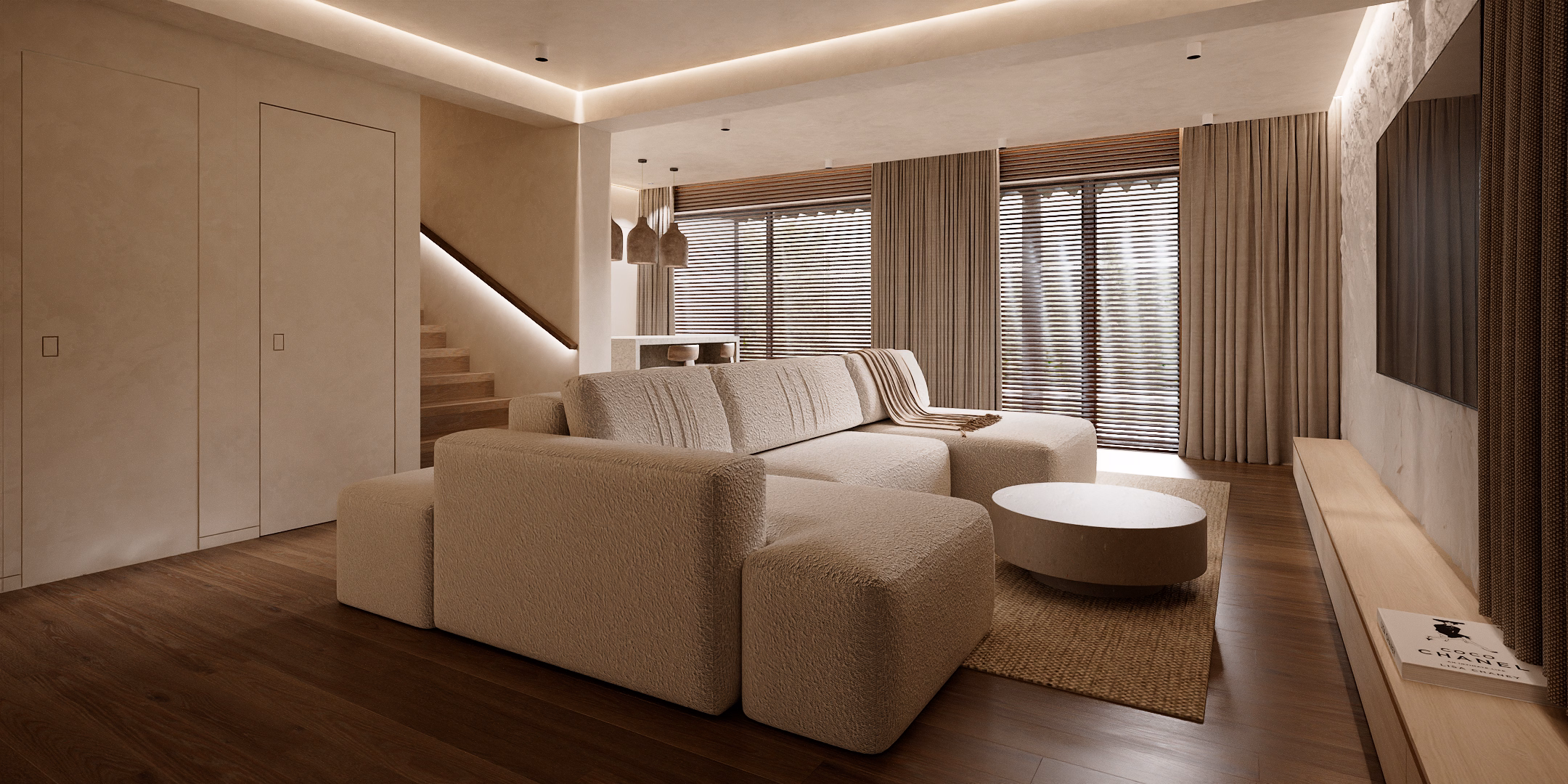 Wabi-Sabi Arch House design interior – detaliu decor ceramic, design interior wabi-sabi București