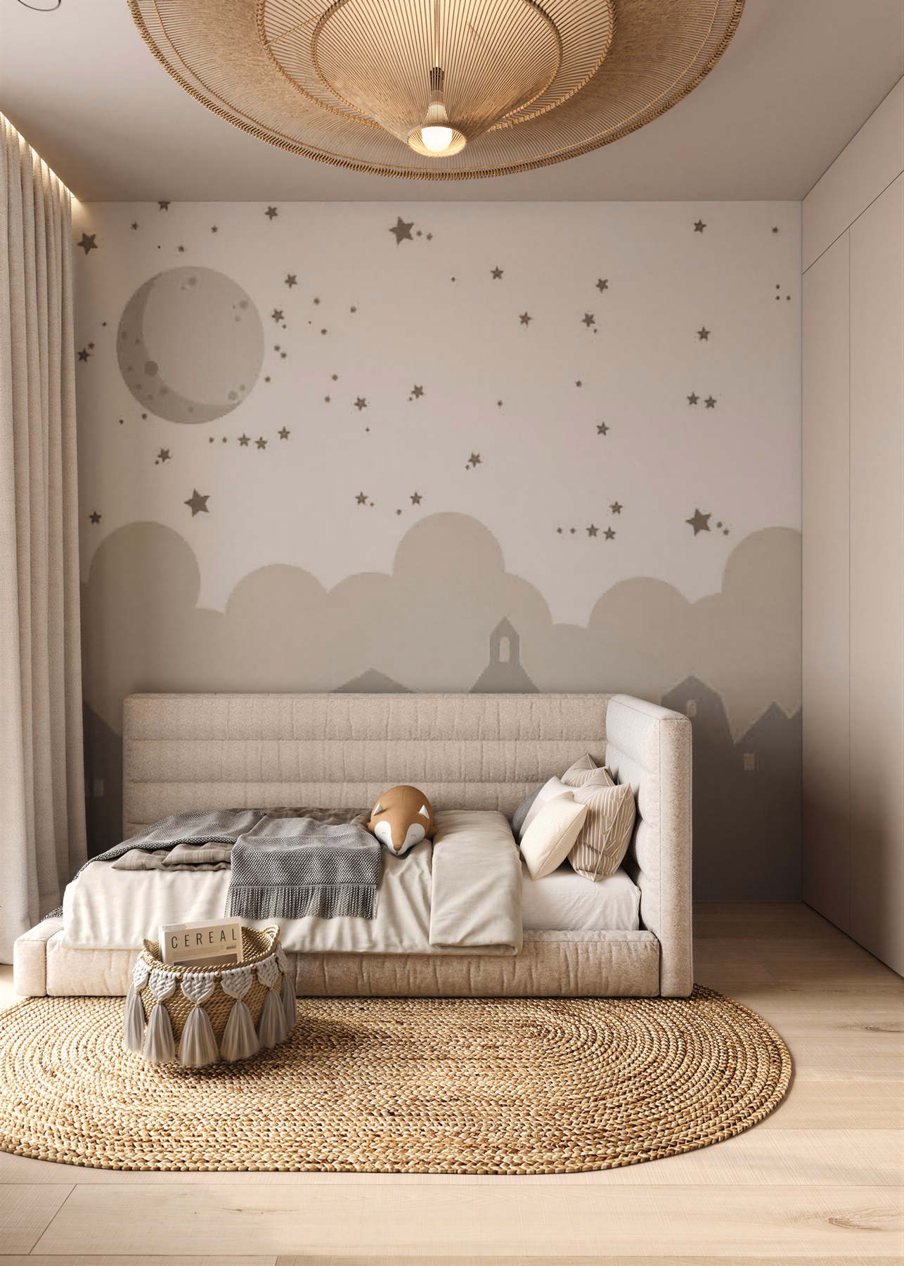Wabi-Sabi Lake Penthouse design interior premium București – terasă cu vedere, design interior premium, design interior wabi-sabi