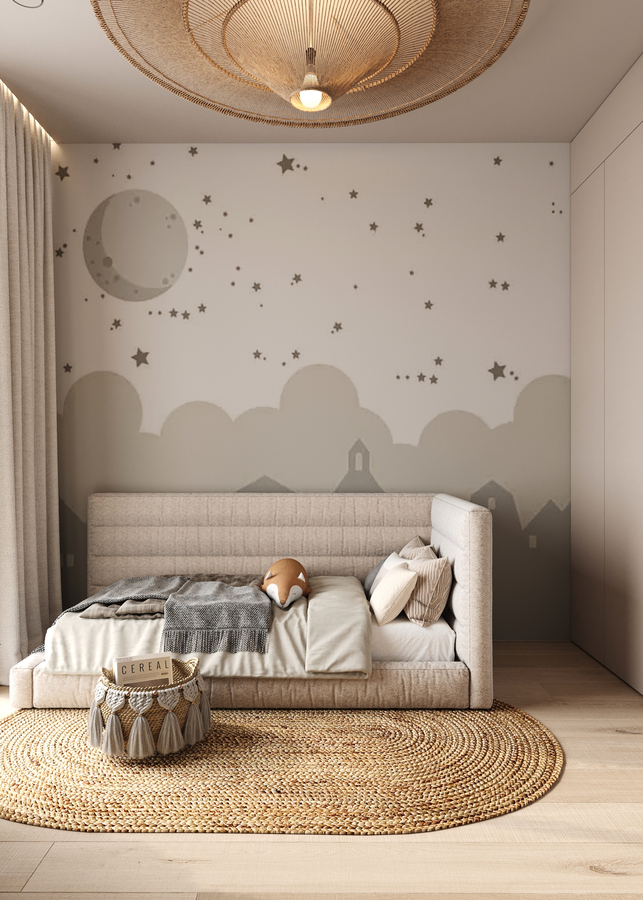 Wabi-Sabi Lake Penthouse design interior – terasă cu vedere