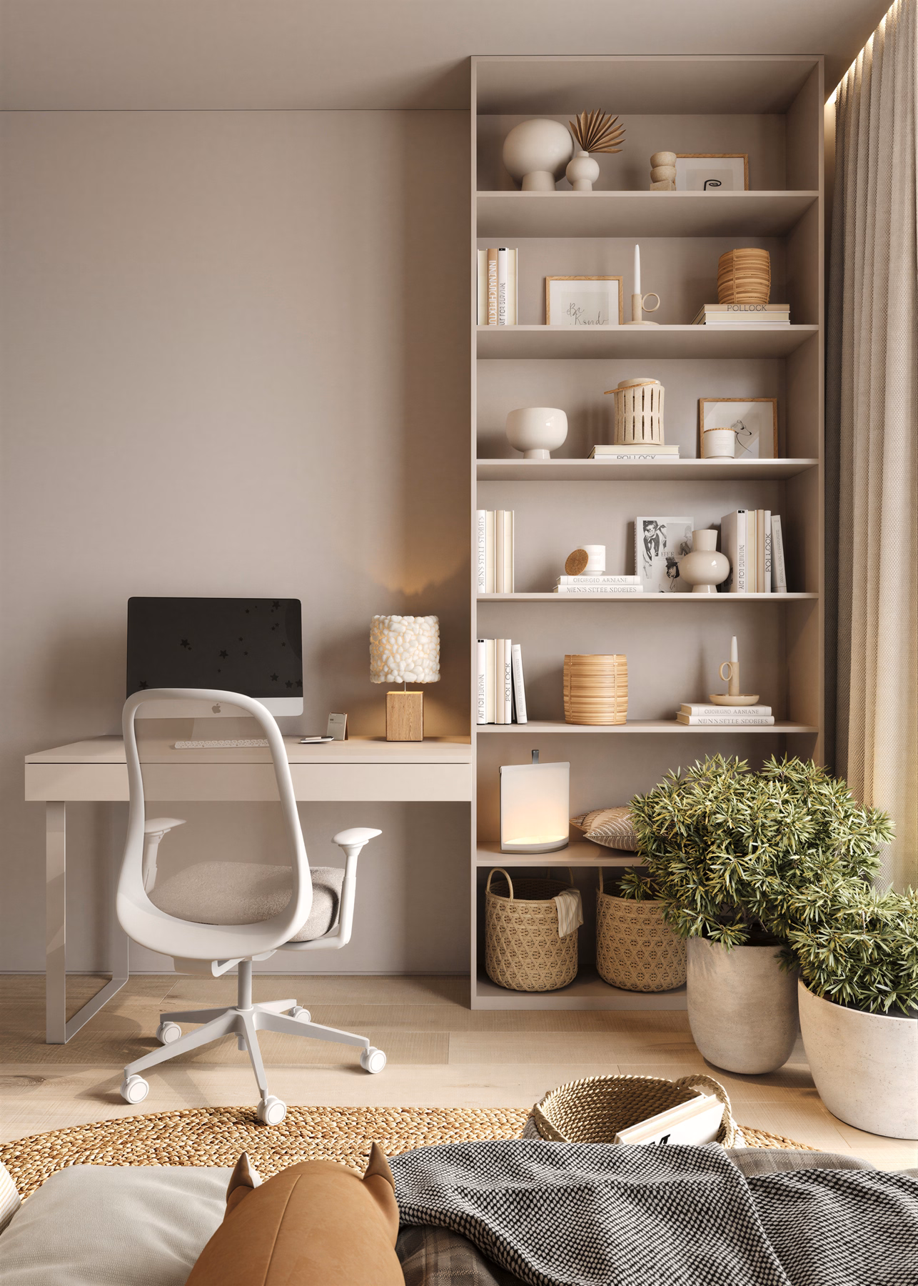 Wabi-Sabi Lake Penthouse design interior premium București – detaliu imperfecțiune naturală, design interior premium, design interior wabi-sabi