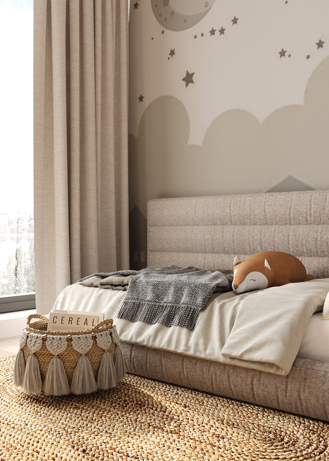 Wabi-Sabi Lake Penthouse design interior – echilibru tradiție și modernitate